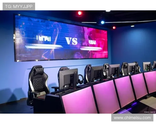 亚搏电竞：结合最新技术打造沉浸式电竞体验